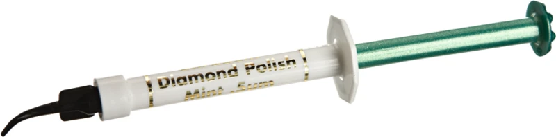 Diamond Polish Mint  Packung  2 x 1,2 ml Diamantpolierpaste, 1m