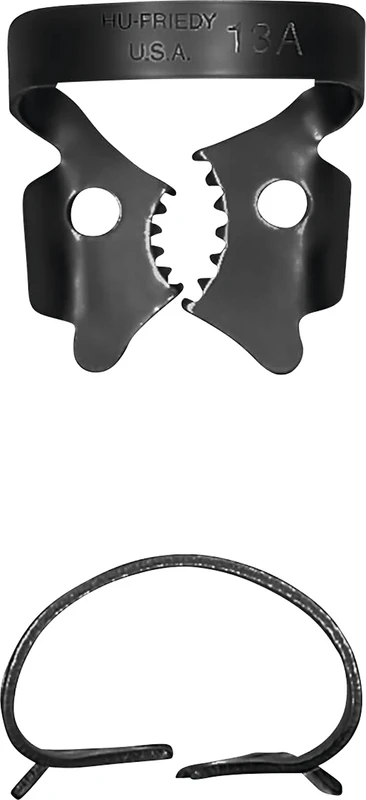 Clamp Rubber Damm  Stück  RDCM13AX