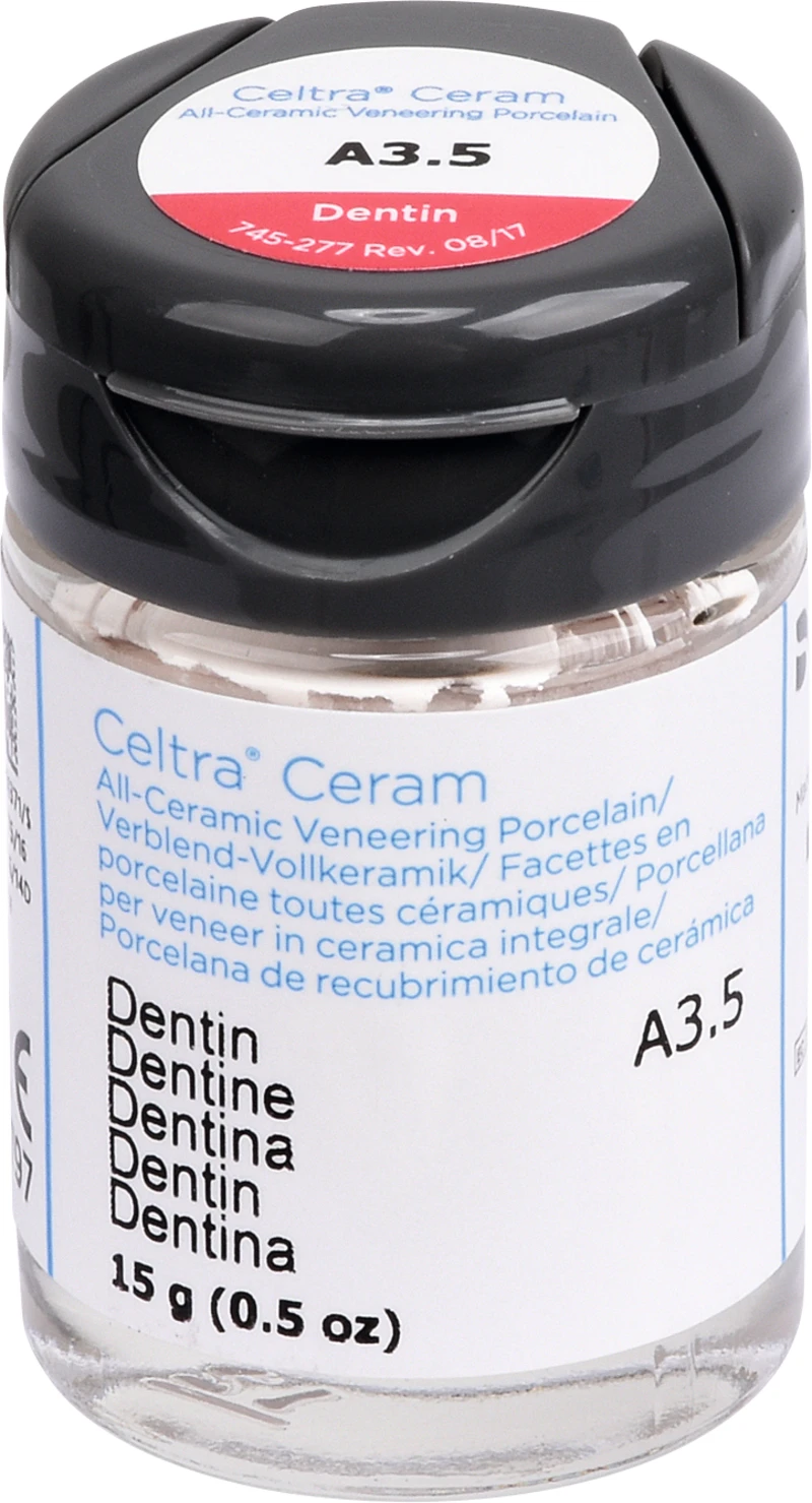 CELTRA® CERAM  Dose  15 g Pulver dentin A3,5
