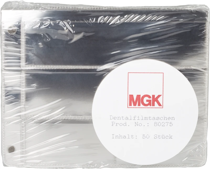 Dentalfilmtaschen  Packung  50 Taschen 80275