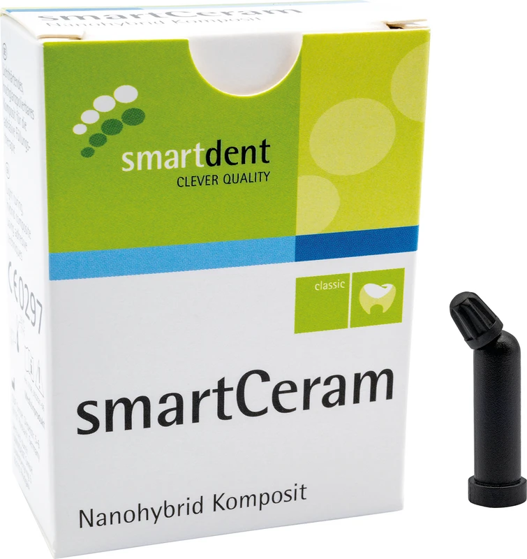 smartCeram  Packung  20 x 0,3 g Singledose A1