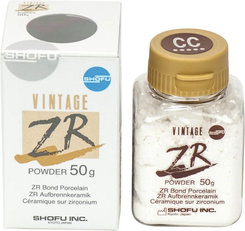 VINTAGE ZR  Dose  50 g Pulver cervical CC