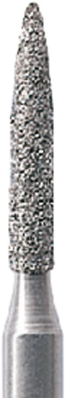 K-Diamanten HP  Packung  3 Stück 2 x blau, HP, Figur 250 Flamme, 10 mm, ISO 010