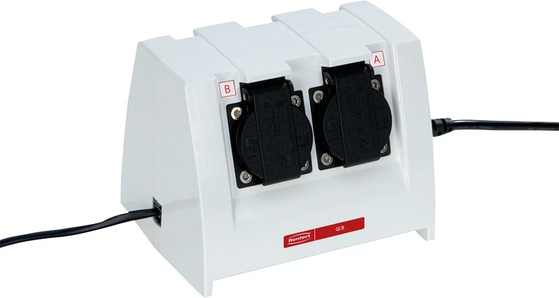 Quattro Control Box  Stück  230 V