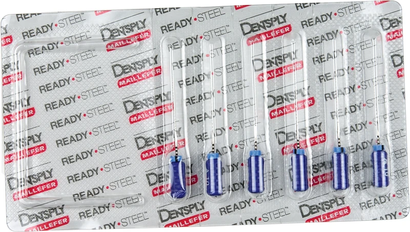 READYSTEEL Senseus Reamer  Packung  6 Stück 25 mm ISO 010