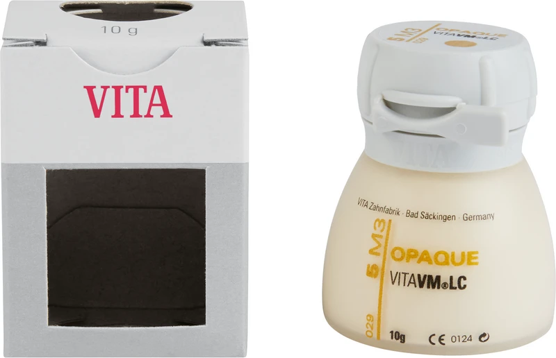 VITA VM® LC 3D-MASTER®  Dose  10 g Paste opaque 5M3