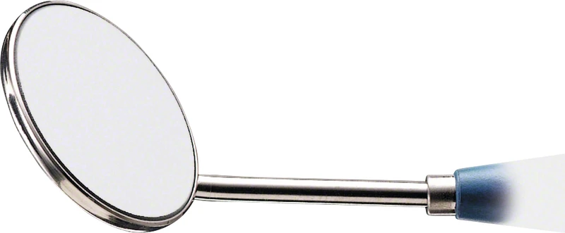 Mundspiegel  Packung  12 Stück Surface, Ø 22 mm