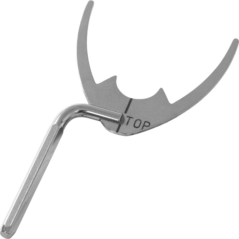 Gesichtsbogen ARCUS  Stück  Bissgabel für zahnlos