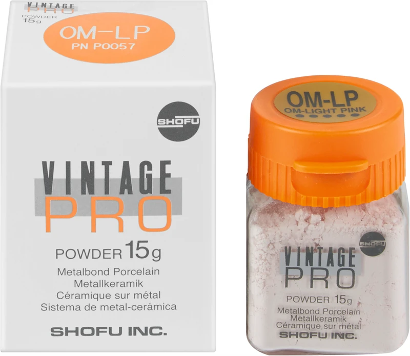 VINTAGE PRO  Dose  15 g Pulver opaque modifier OM-LP