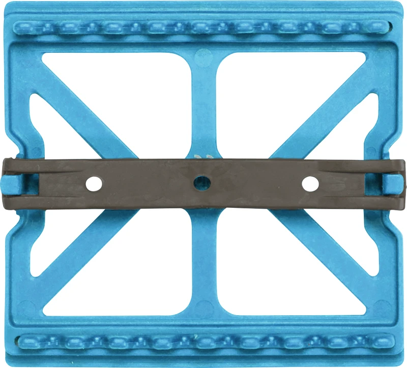 Instrumentenhalter  Stück  neonblau