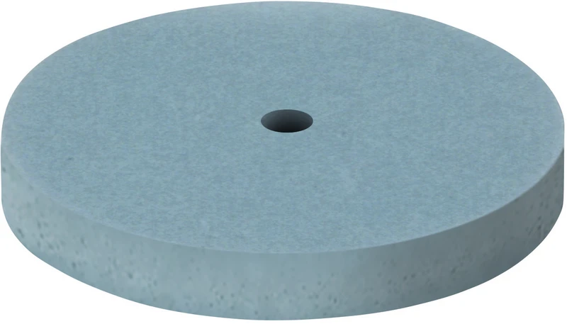 EVE CHROM PLUS  Packung  100 Stück unmontiert, hellblau fein, Figur 372, 22 x 3 mm