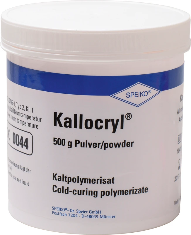 Kallocryl® A\C  Dose  500 g Pulver rosabraun, A-I