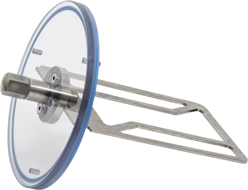 Deckel mit Rührwerk   Stück  Deckel mit Rührwerk für Anrührbecher Multivac compact extra groß