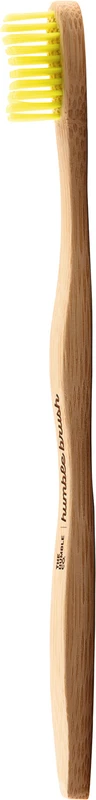Humble Brush Erwachsene  Stück  medium, gelb
