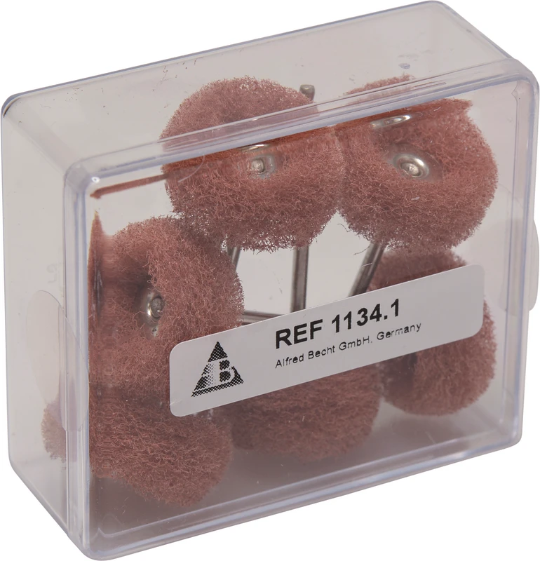 Scotch Brite  Packung  6 Stück HP, ultra fein, Ø 25 mm