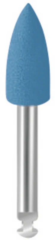 EVE COMPOSOFT  Packung  100 Stück blau mittel, RA, Figur Flamme, 5 x 10 mm