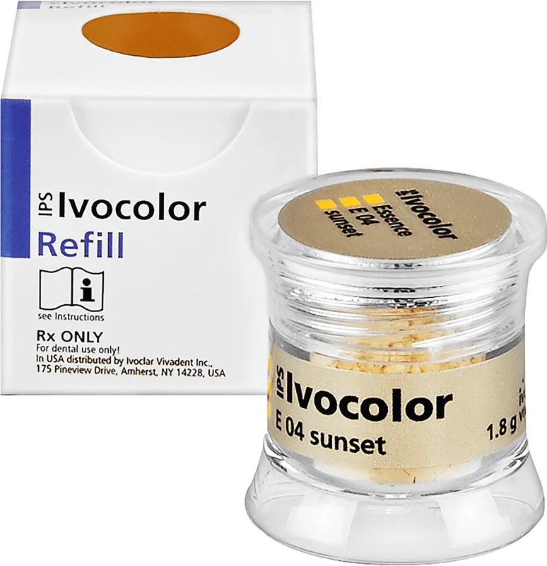 IPS Ivocolor Essence  Dose  1,8 g essence E04 sunset