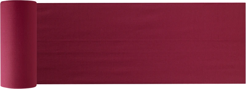 Monoart Patientenumhänge Kunststoff\Papier  Rolle  80 Stück weinrot, 61 x 53 cm