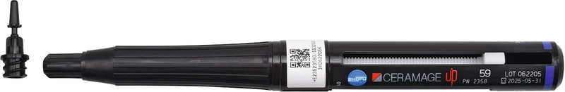 CERAMAGE UP  Spritze  5 g Komposit inzisal 59