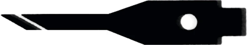 Ersatzklingen  Packung  10 Stück HSB 751-01, für Griff HSB 750-00