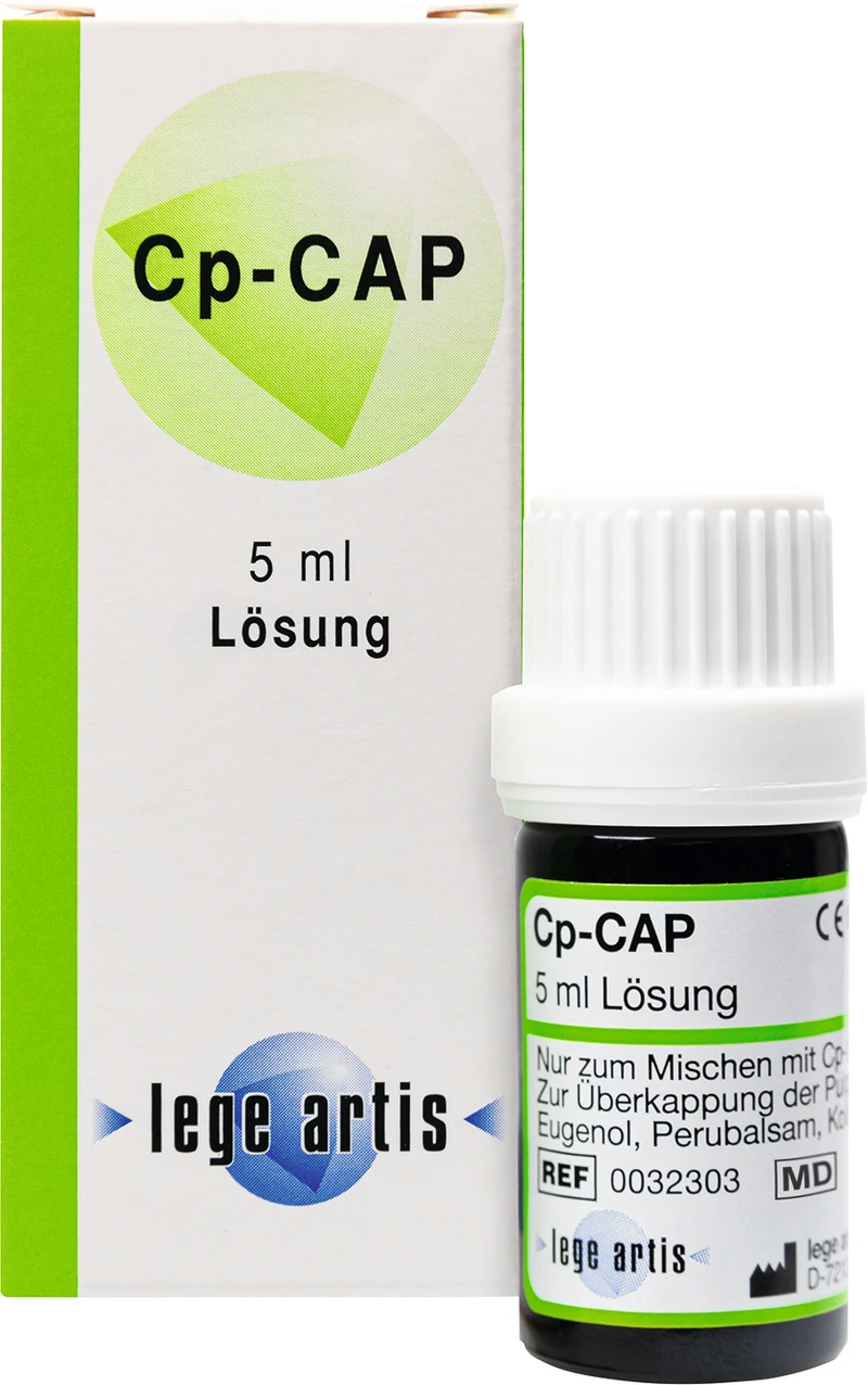 Cp-CAP  Packung  5 ml Flüssigkeit