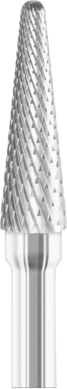 HM Fräser 408  Packung  2 Stück RFX-Verzahnung, HPK, Figur 201, 2°, 13,6 mm, ISO 023