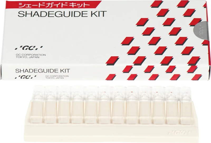 GC GRADIA® Shade Guide  Kit