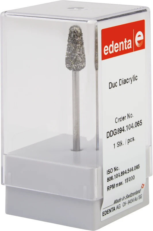 DUO DIACRYLIC Grinder  Stück  HP, Figur 894, 14 mm, ISO 065