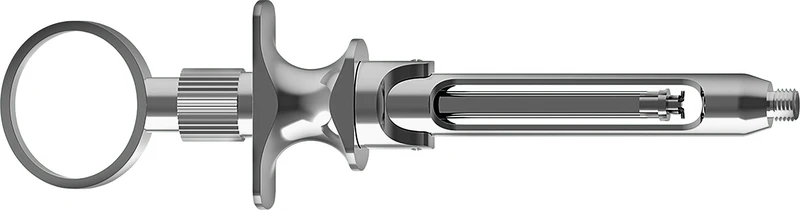 SOPIRA® Ject N Aspirierende Spritze   Stück