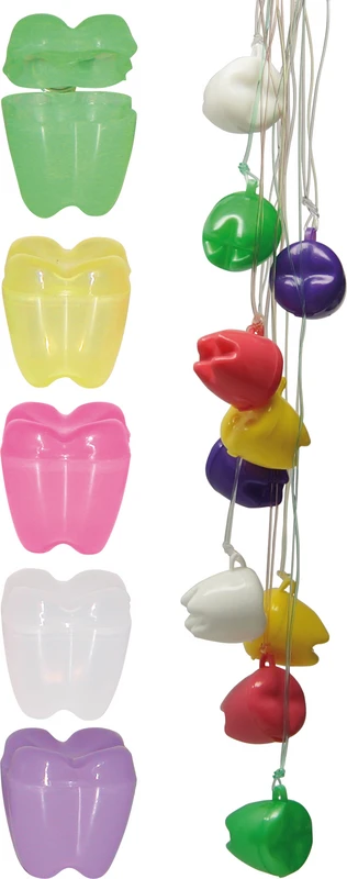 KKD® Milchzahndose  Sortiment