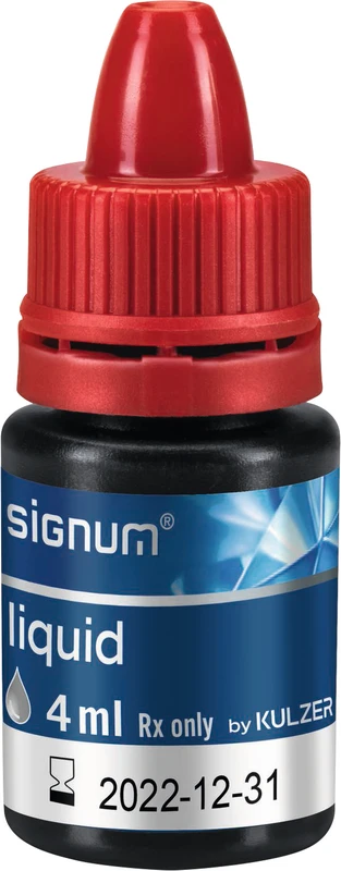 Signum® Modellierflüssigkeit  Flasche  4 ml Modellierflüssigkeit