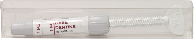 VITA VM® LC 3D-MASTER®  Spritze  4 g Paste base dentine 1M2