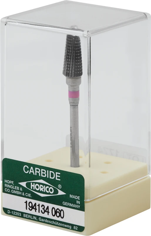 HM-Fräser 194  Stück  Querhiebverzahnung, rosa fein, schnittfreudig, HP, Figur 194, 13 mm, ISO 060