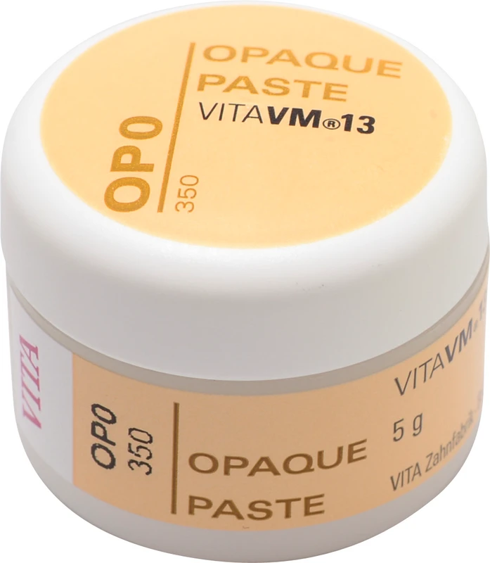 VITA VM® 13 3D-MASTER®  Dose  5 g Paste opaque OP0