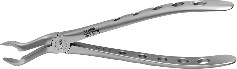 Zahnzangen Atraumair  Stück  #67 A