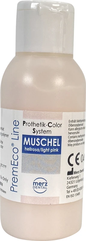 PremEco® Line Prothetik Color System  Flasche  35 g Muschel