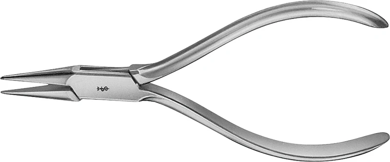 Flachzange nach Marburg Modell  Stück  140 mm