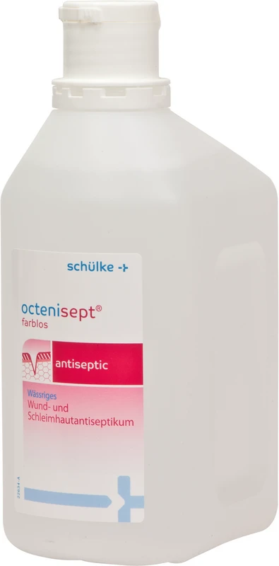 octenisept® Wund-Desinfektion  Flasche  1 Liter