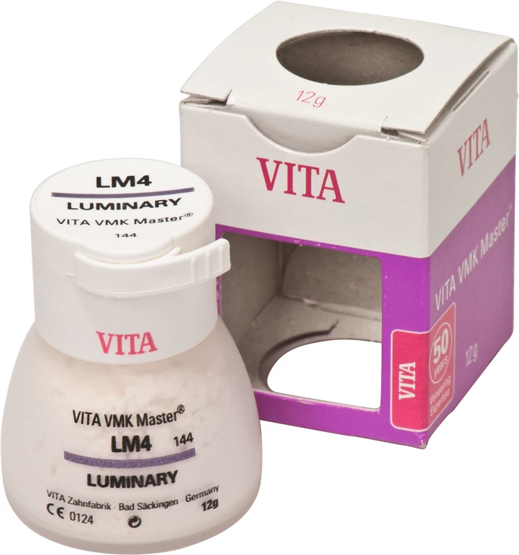 VITA VMK Master® Zusatzmassen  Dose  12 g Pulver luminary LM4