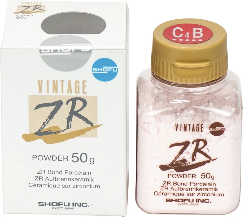 VINTAGE ZR  Dose  50 g Pulver body C4