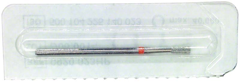 Omni HM-Fräser Schliff 20  Stück  kreuzverzahnt, rot fein, HP, Figur 225, 5,5 mm ISO 060