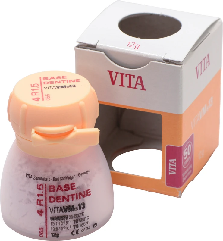 VITA VM® 13 3D-MASTER®  Dose  12 g Pulver dentin 4R1.5