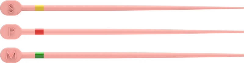 TruNatomy Guttaperchaspitzen  Packung  60 Stück MEDIUM