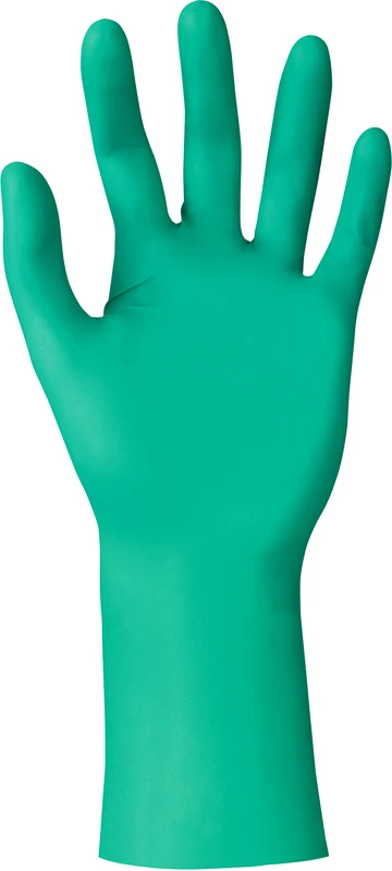 TouchNTuff® DermaShield® 73-701  Packung  10 Paar grün, Größe 7