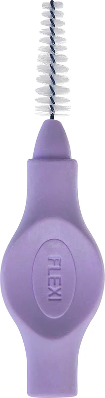 FLEXI® Interdentalbürsten PHD  Value Pack  25 Stück lilac, PHD 1.4 (Ø 0,8 mm), ISO 4