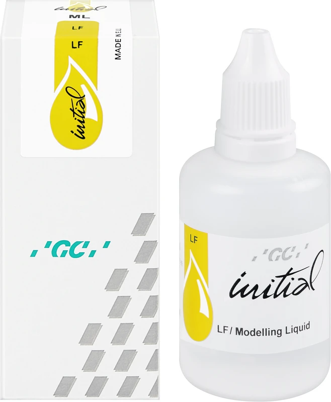 GC Initial LF Opaque Liquid  Flasche  50 ml Opaque Liquid