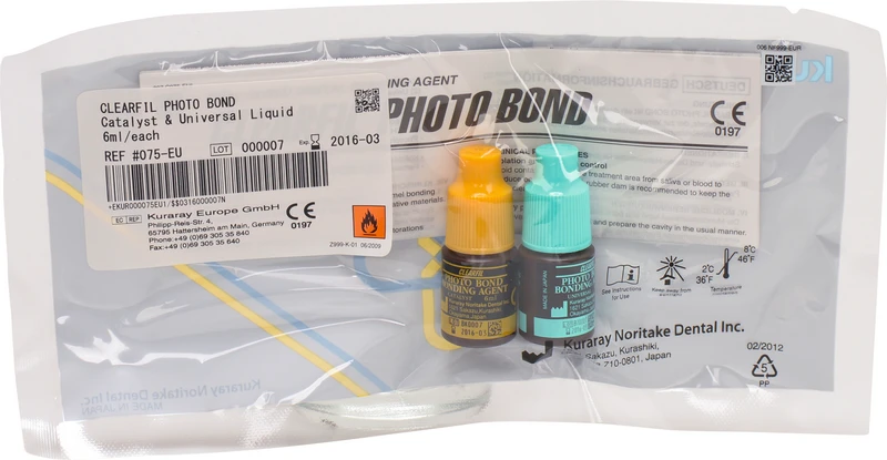 CLEARFIL PHOTO BOND  Sortiment