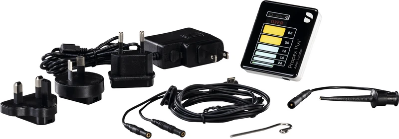 PROPEX PIXI® APEX LOCATOR Messkabel   Stück  langes Messkabel mit Clip