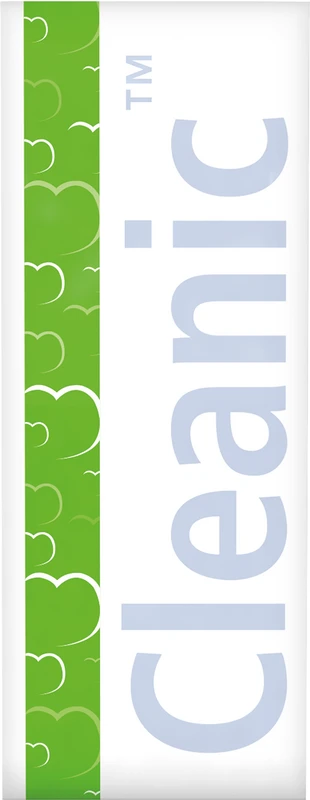 Cleanic Prophy-Paste  Tube  100 g grüner Apfel mit Fluorid