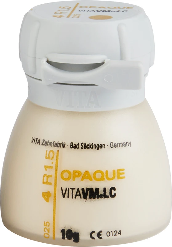 VITA VM® LC 3D-MASTER®  Dose  10 g Paste opaque 4R1.5